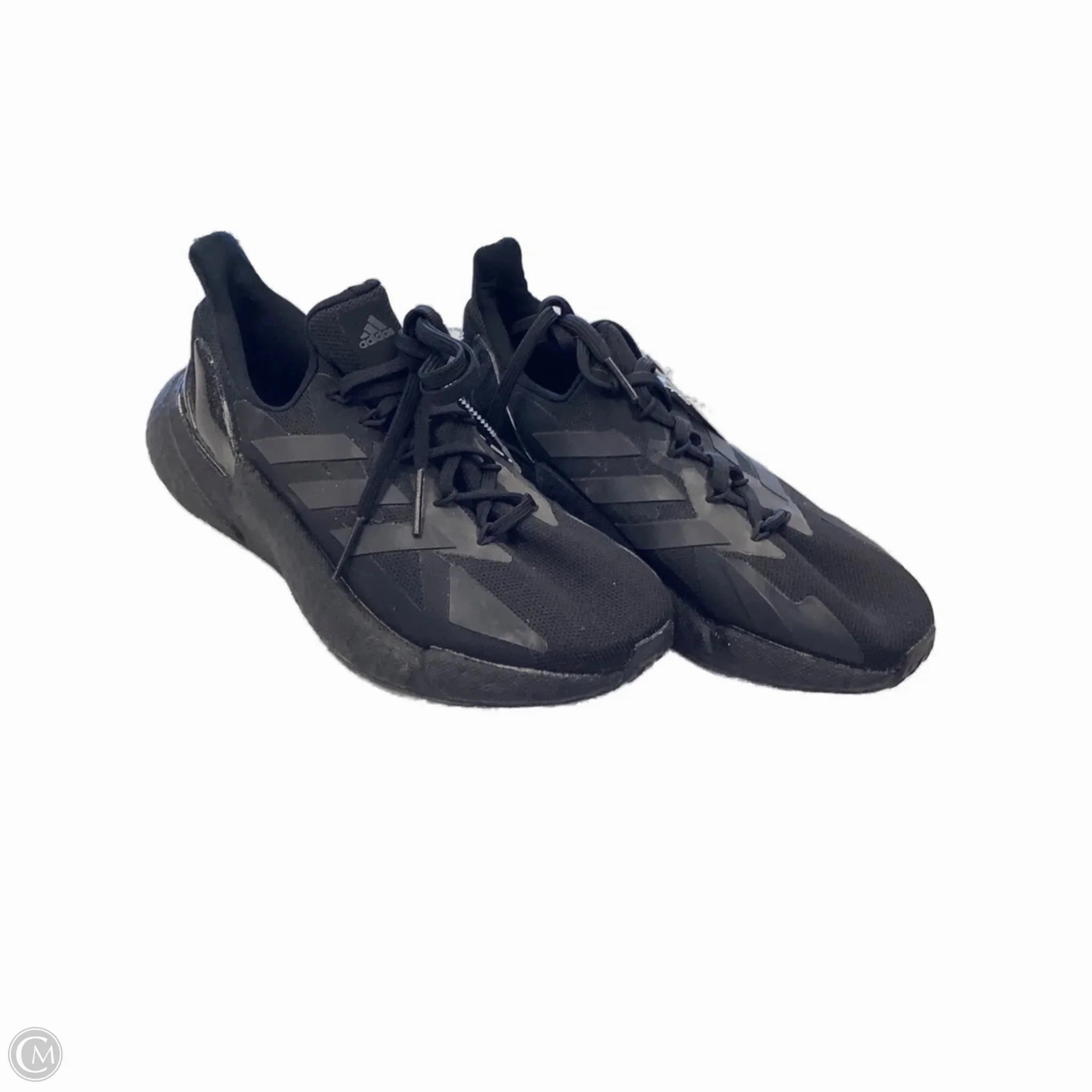 Adidas Tennis Shoes Shoes Athletic By Adidas In Black, Size: 6