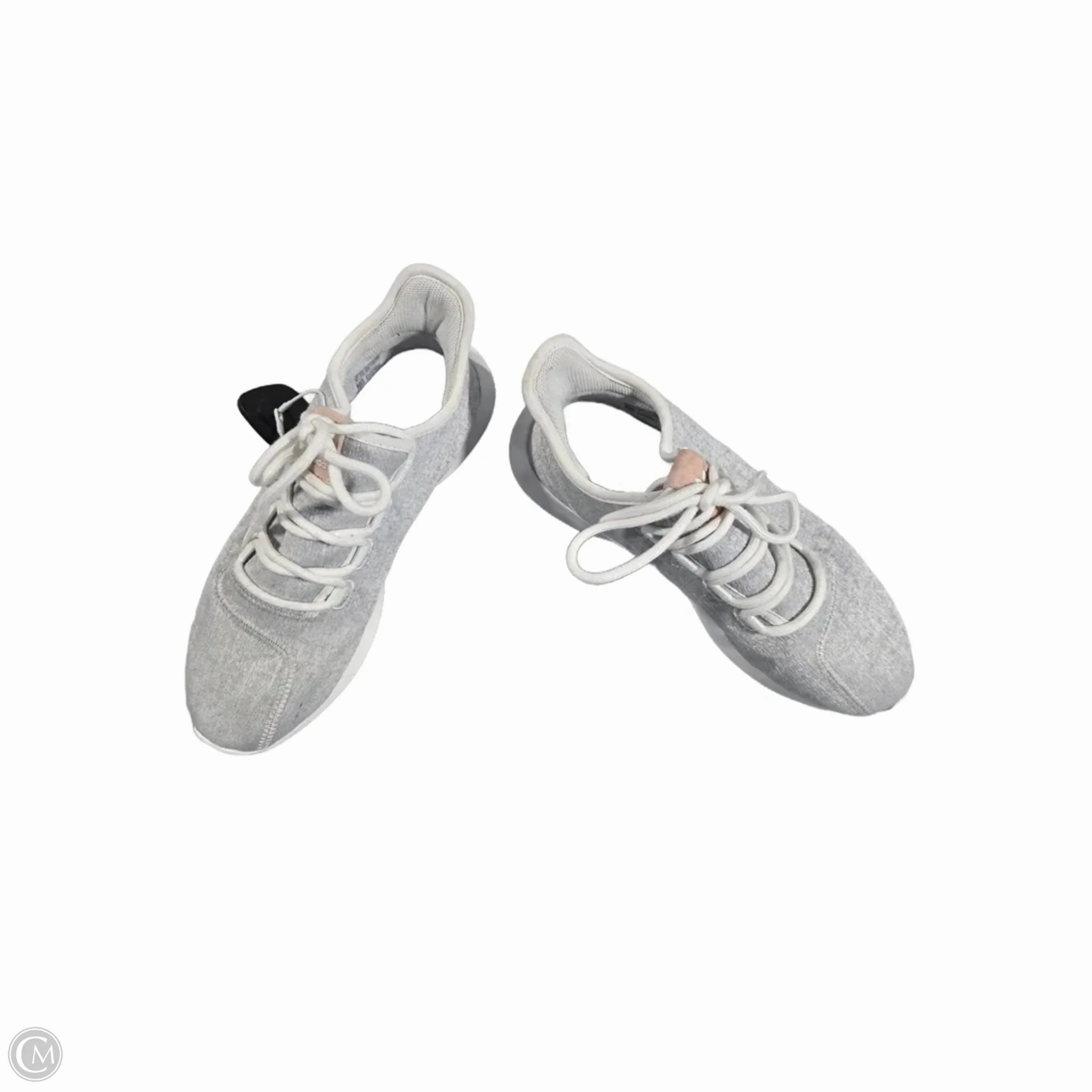 Shoes Athletic By Adidas In Grey, Size: 8 Adidas Hiking Shoes Terrex