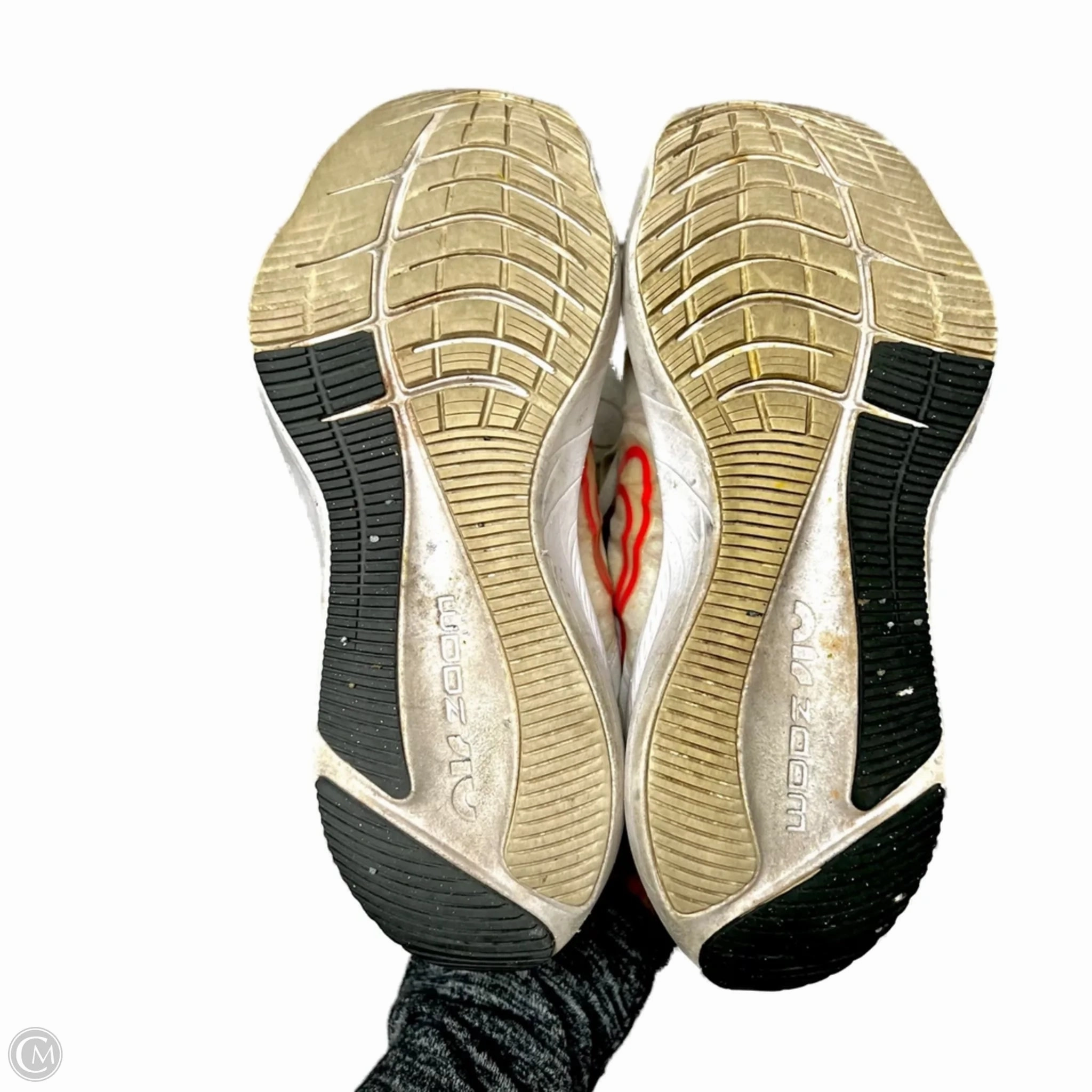 Asics Women Tennis Shoe Shoes Sneakers By Nike In White, Size: 7.5