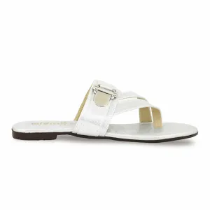 Silver Casual Chappal CL1925 Casual Shoes Malaysia