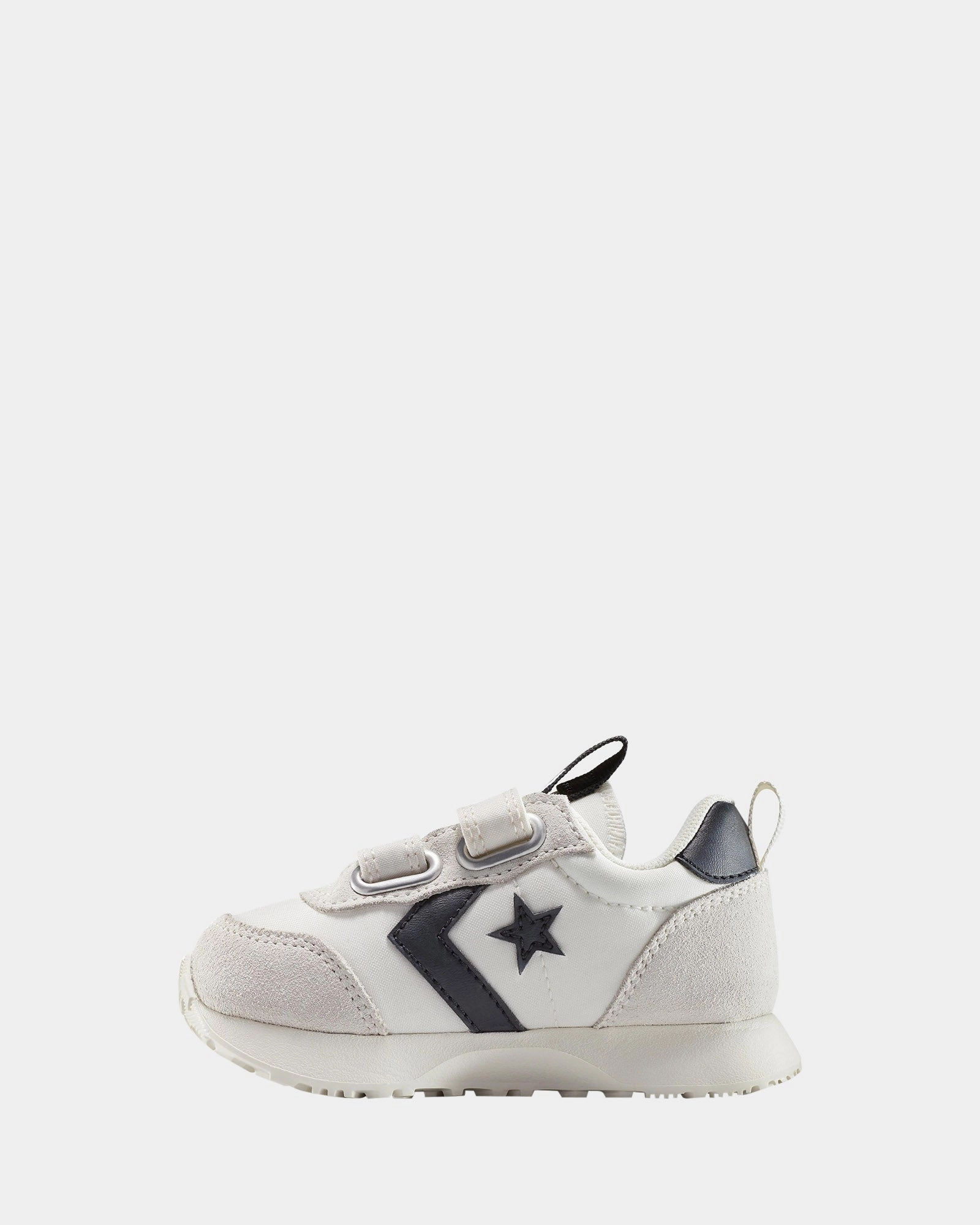 Sneakers For Plantar Fasciitis Running Omega Trainer 2v Inf B Vintage White/Black/Egret