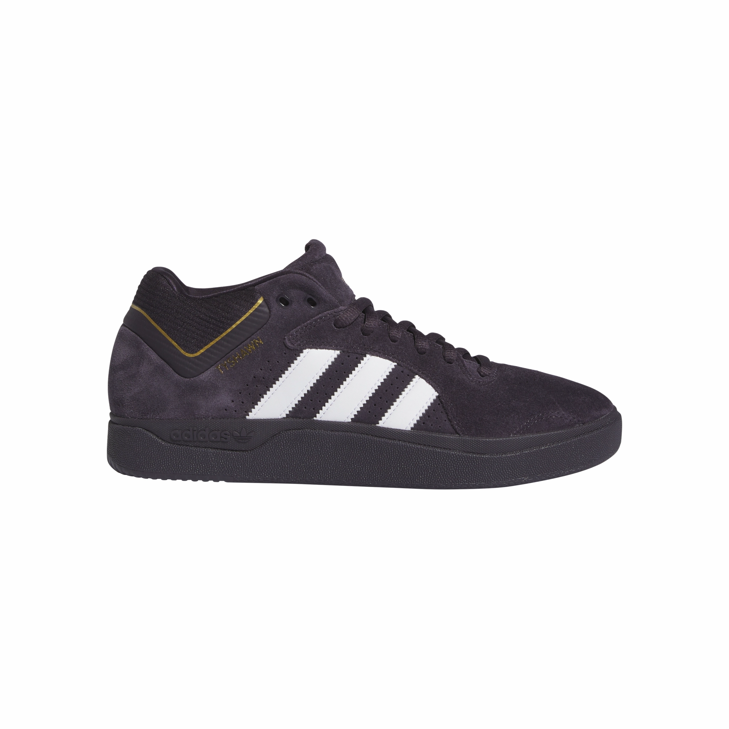 Adidas Velocade Cycling Shoes Adidas Skateboarding Tyshawn Jones Shoes - Aurora Black / Cloud White / Blue Bird
