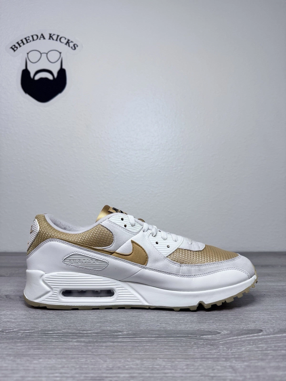 Asics Conviction X 2 Running Shoe Size 15 - Nike ID Air Max 90 'Nike By You' Bred Black Red CT3621-991 Preowned