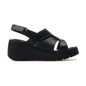 SKECHERS FOAMIES womens sandals - BLK Italian Velvet Slippers