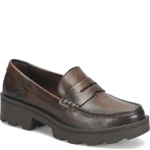Lemaire Square Toe Loafers Born Carrera Loafer Women's