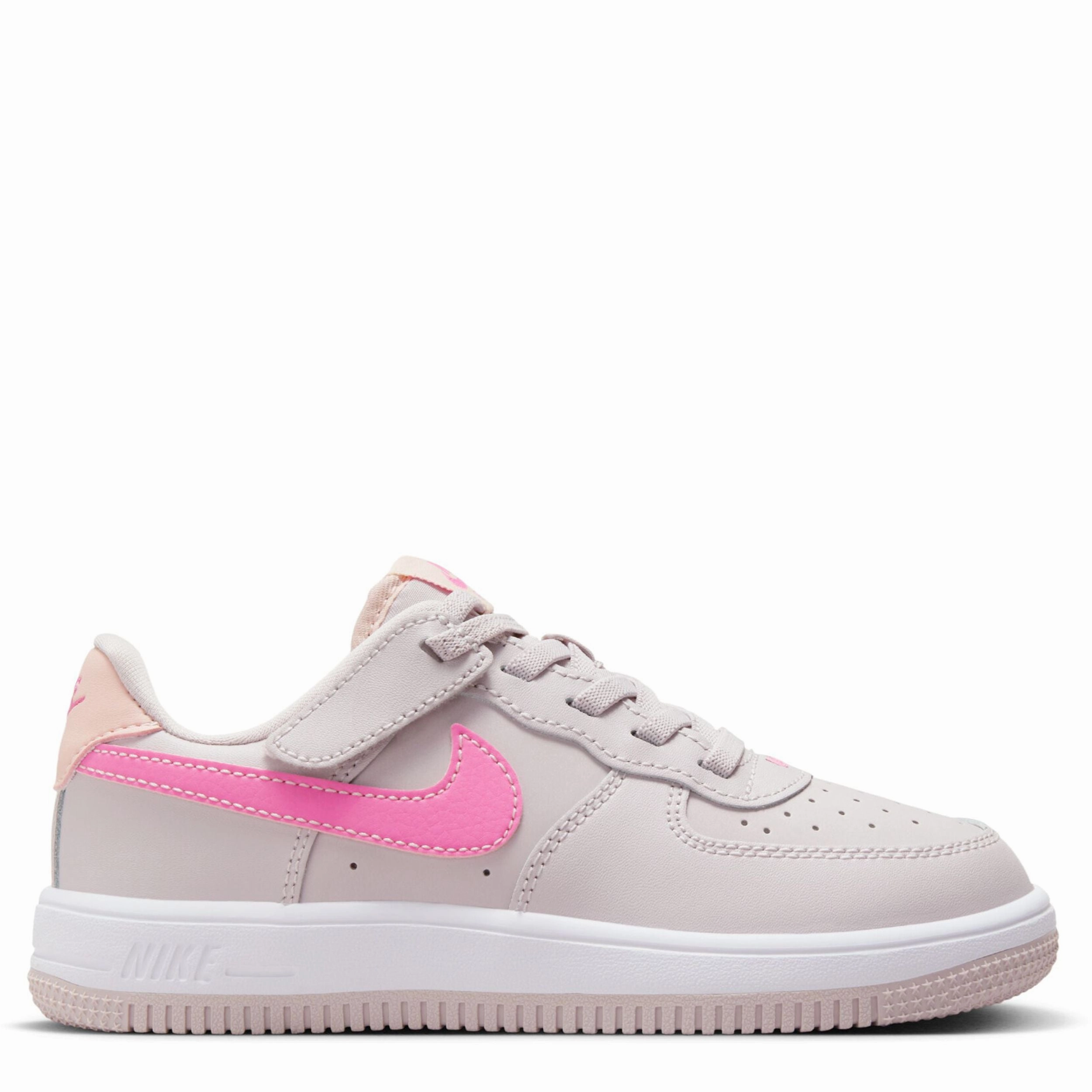 Force 1 Low Easyon (Little Kid) Best Running Shoes Stability