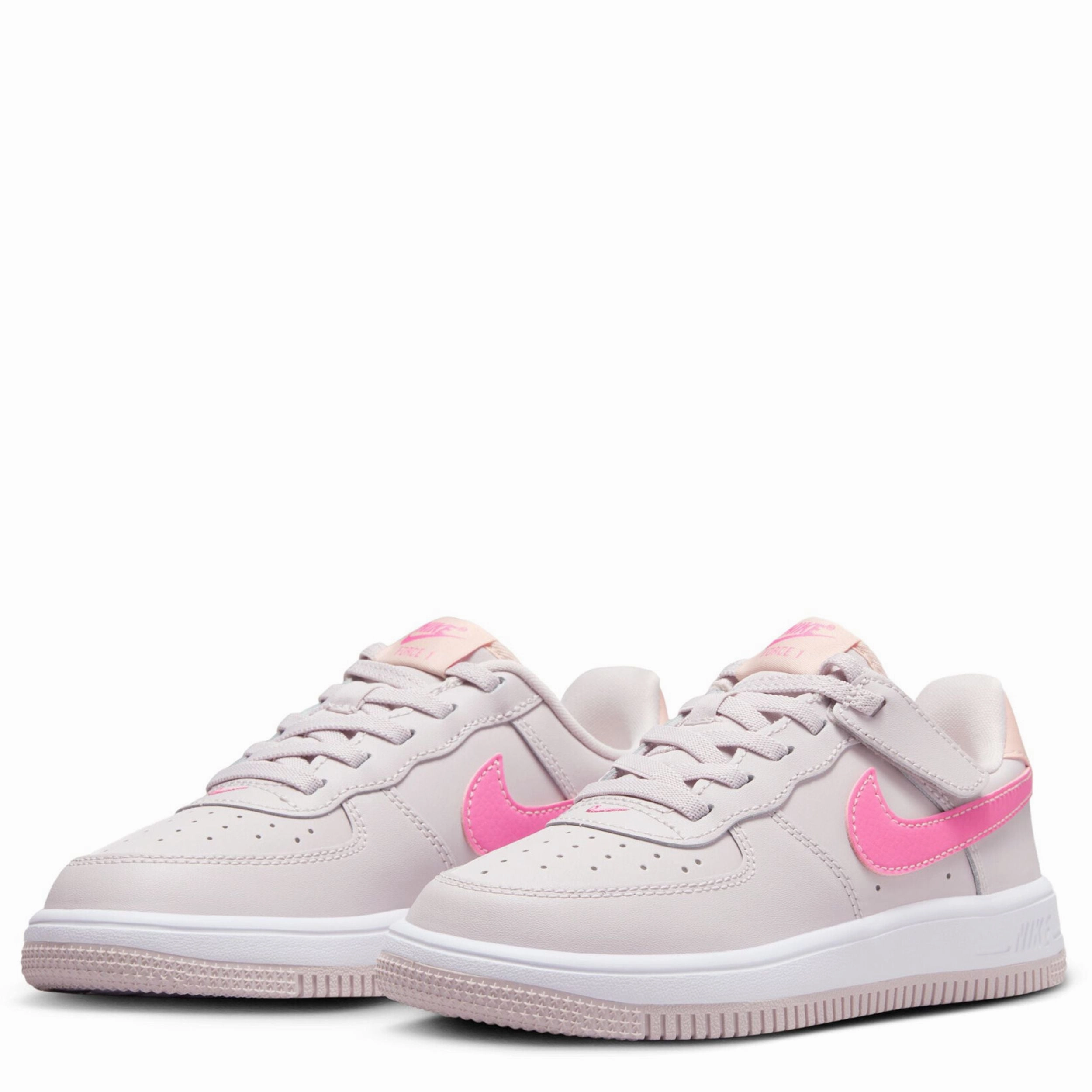 Force 1 Low Easyon (Little Kid) Running Shoes Fuelcell