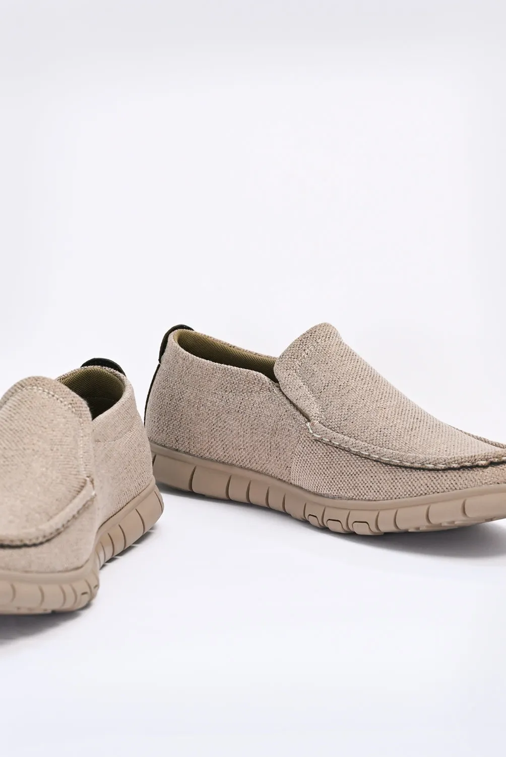 SLIP-ON LOAFERS Chunky Loafers Patent