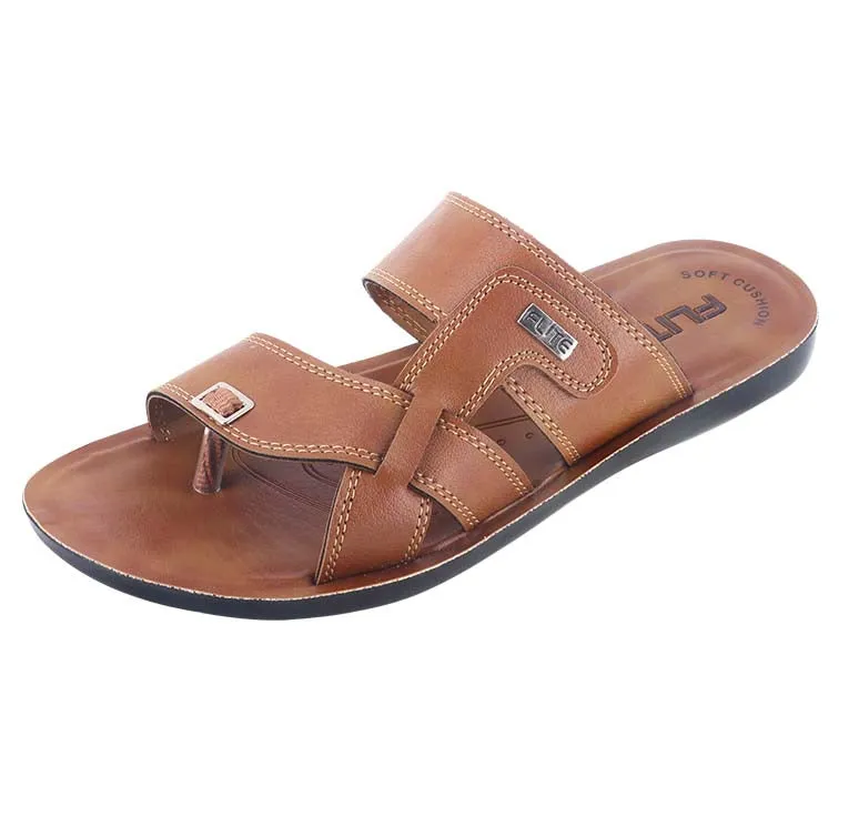 FLITE Slippers for men PUG 140 Dearfoam Shearling Slippers