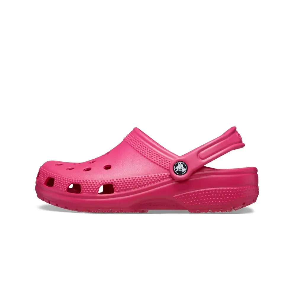 Riby Slippers Crocs Classic Clog - PNK