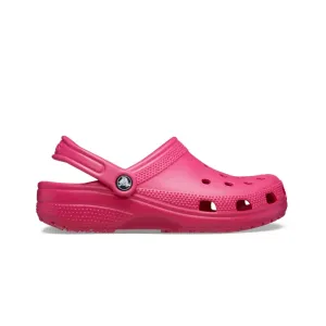 Alligator Slippers Crocs Classic Clog - PNK