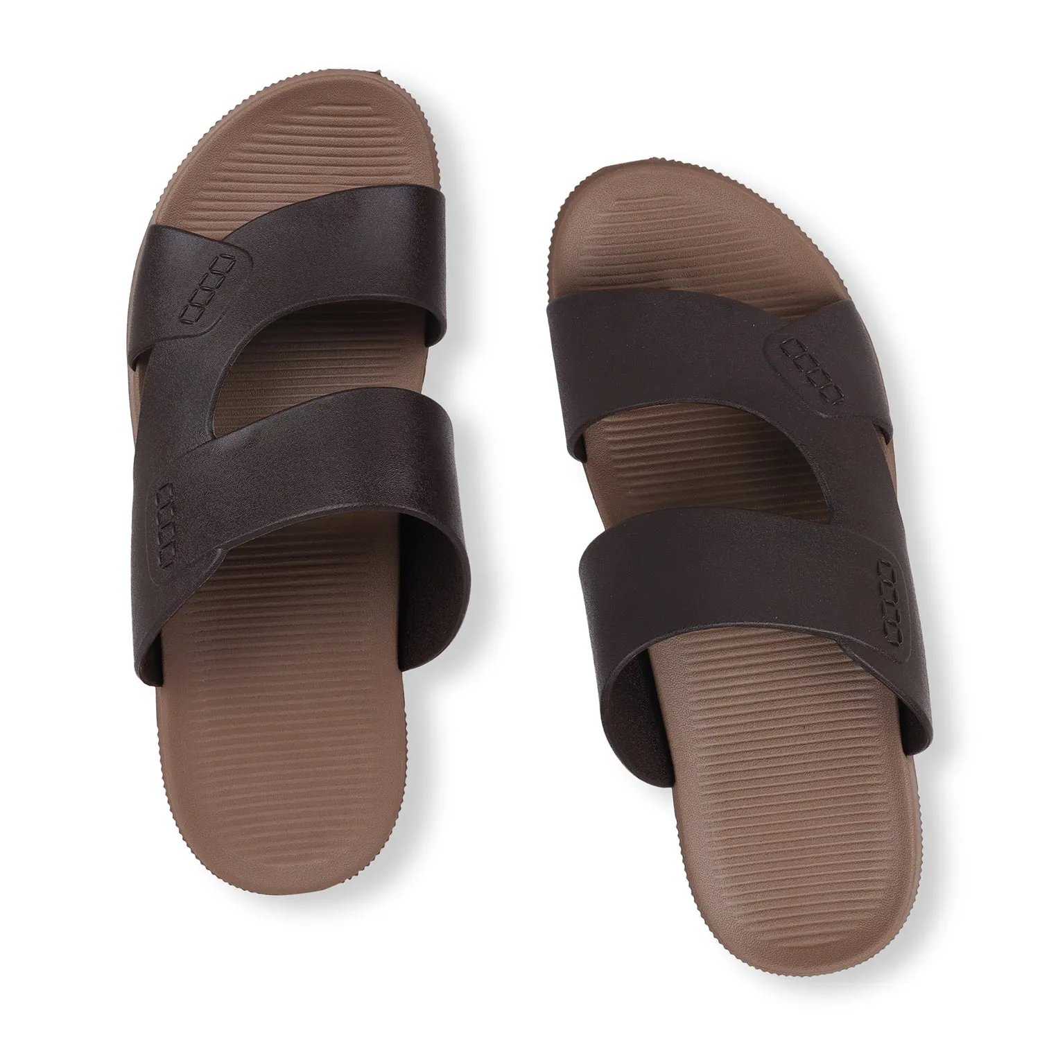 Slippers For Men FL 508 Family Christmas Slippers