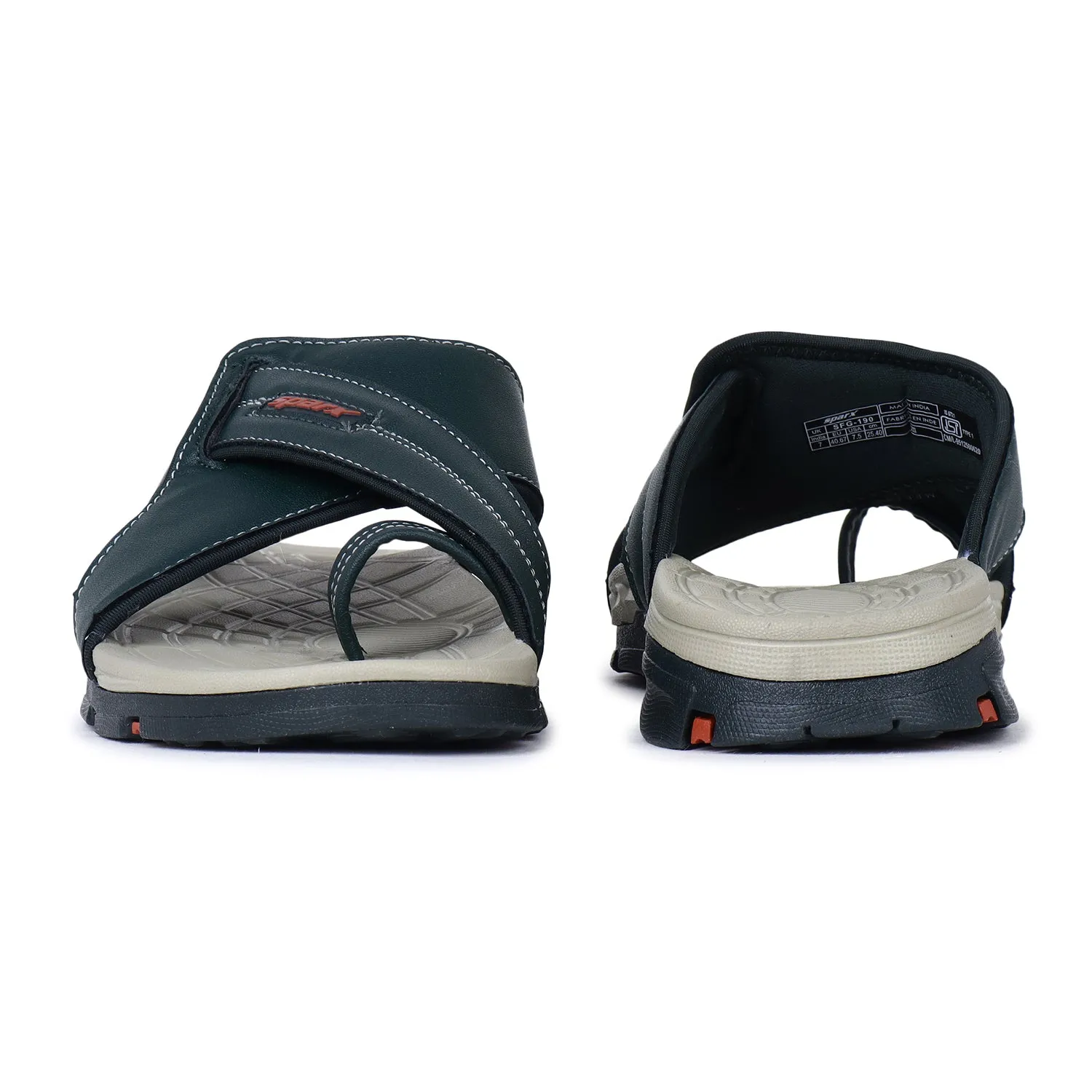 Slippers for Men SFG 190 Sandals Resorts St Vincent