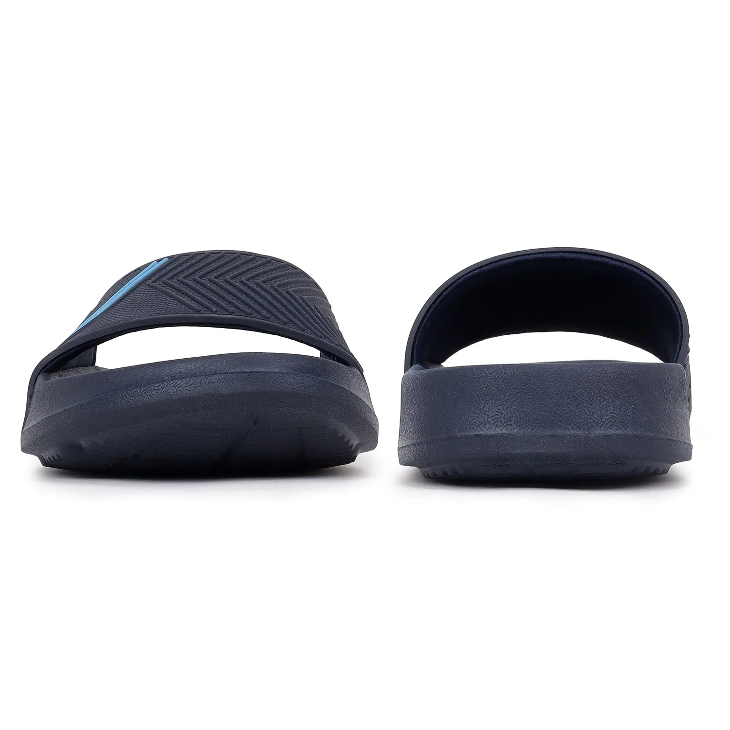 Slippers for Men SFG 218 High-heel Strappy Sandals