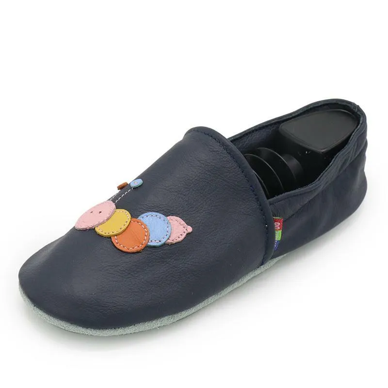 Gramicci Slippers Caterpillar dark blue  Women Slippers