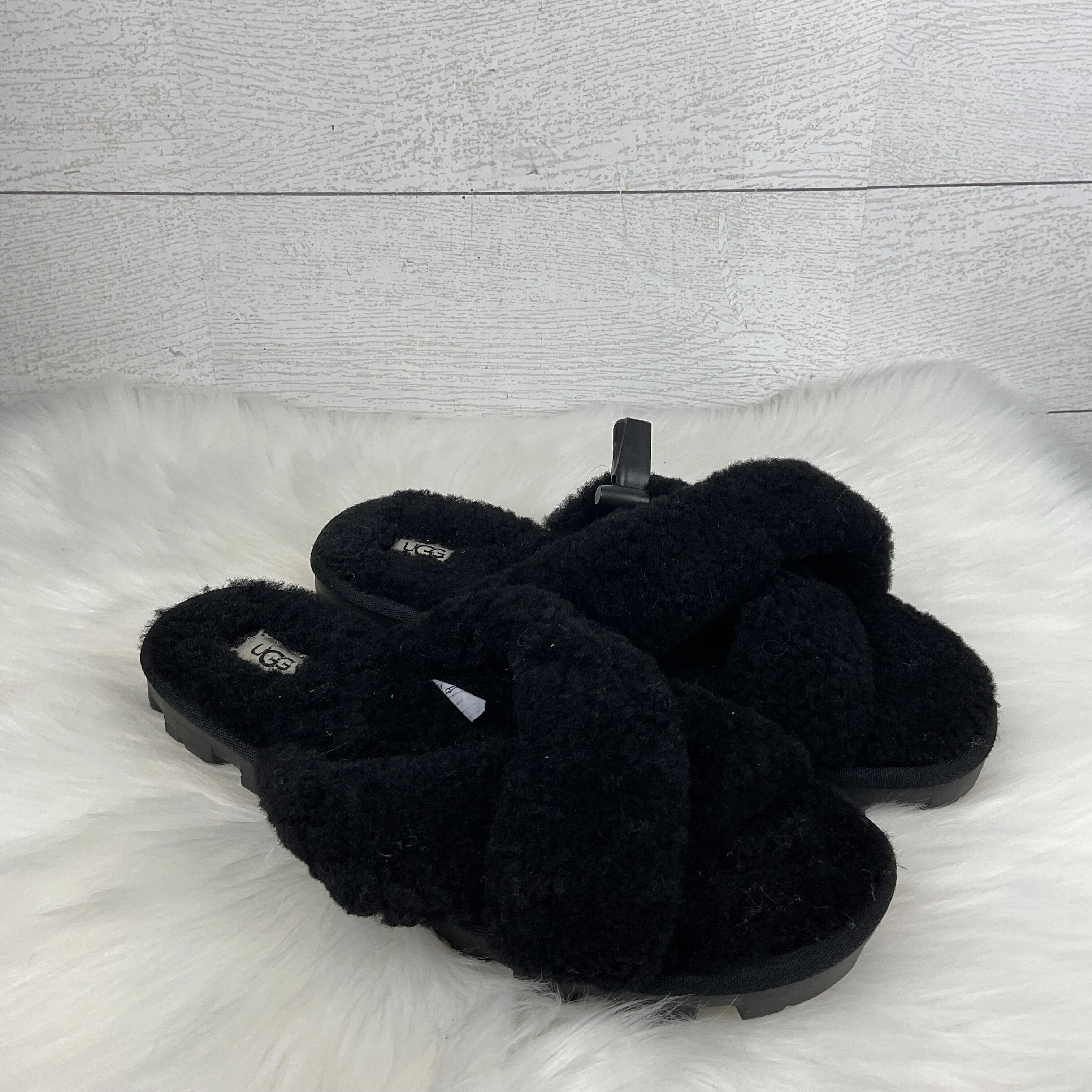 Drake Slide Slippers Designer By Ugg