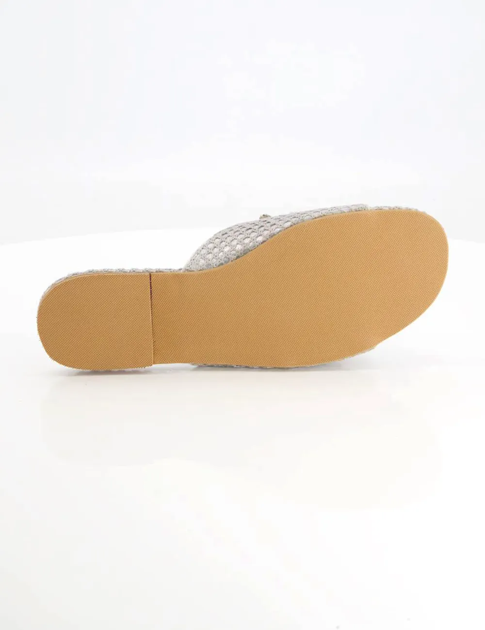 Toriel Slippers Sliver Fancy Slippers for women