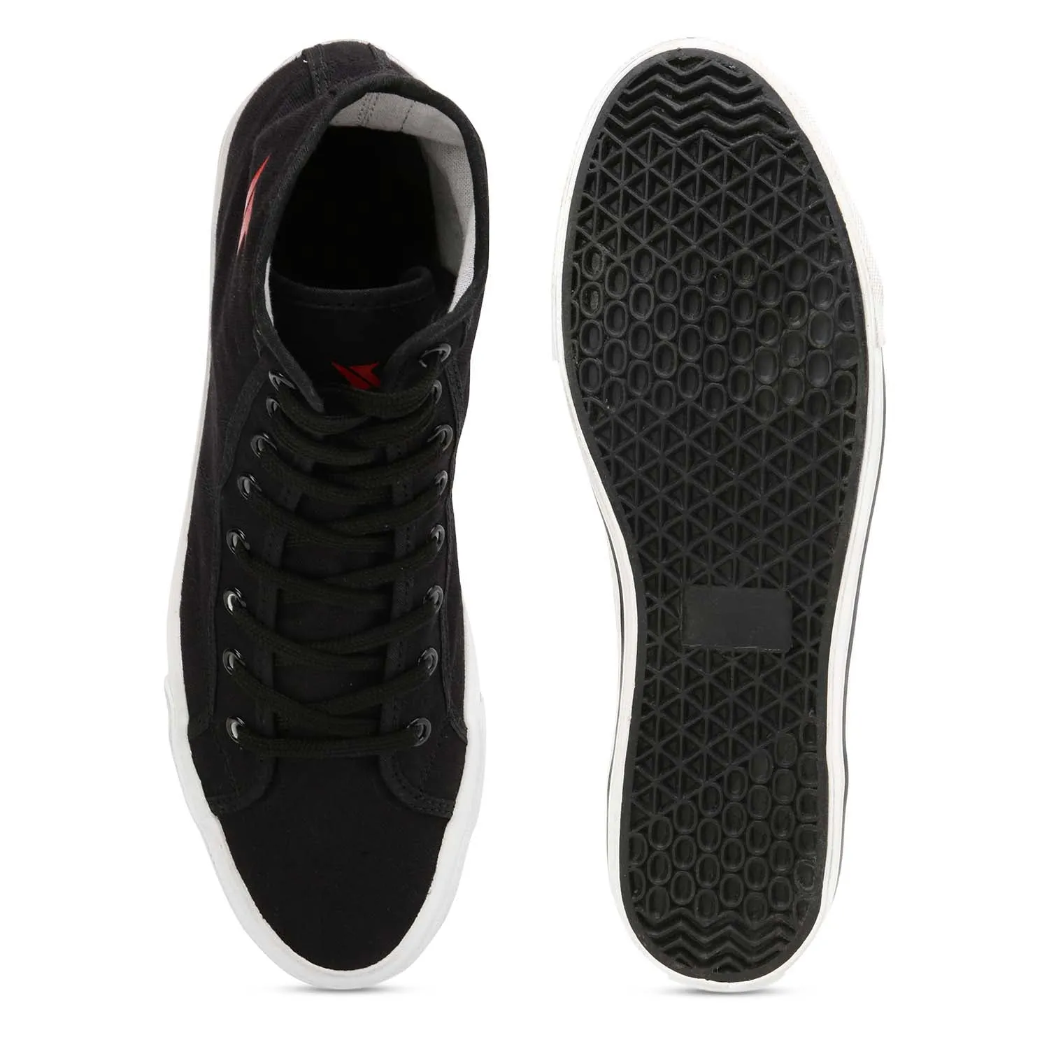 Paragon  K1001G Men Casual Shoes | Stylish Walking Outdoor Shoes for Everyday Wear | Smart & Trendy Design  | Comfortable Cushioned Soles Casual Lightweight Soft Sole Mesh Comfort Orthopedic Shoes