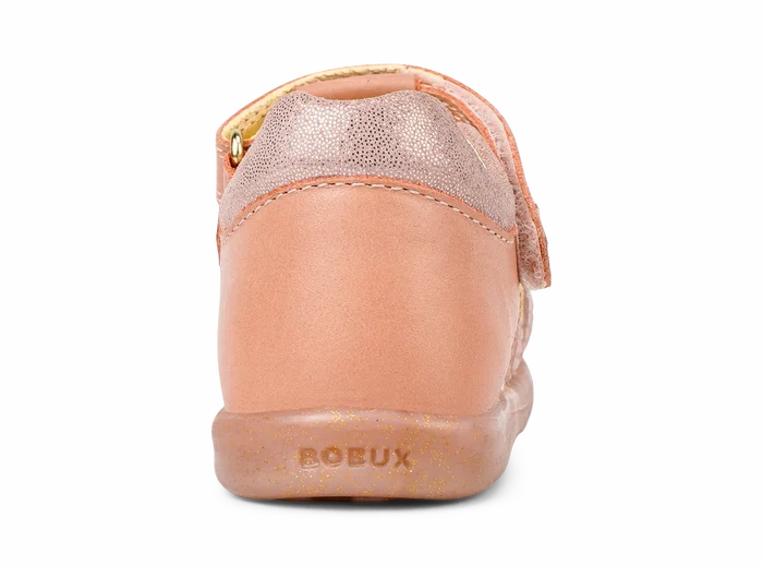Sandals Made In Usa Bobux Iwalk Cross Jump Sandal - Rose