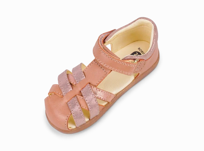Beek Sandals Sale Bobux Iwalk Cross Jump Sandal - Rose