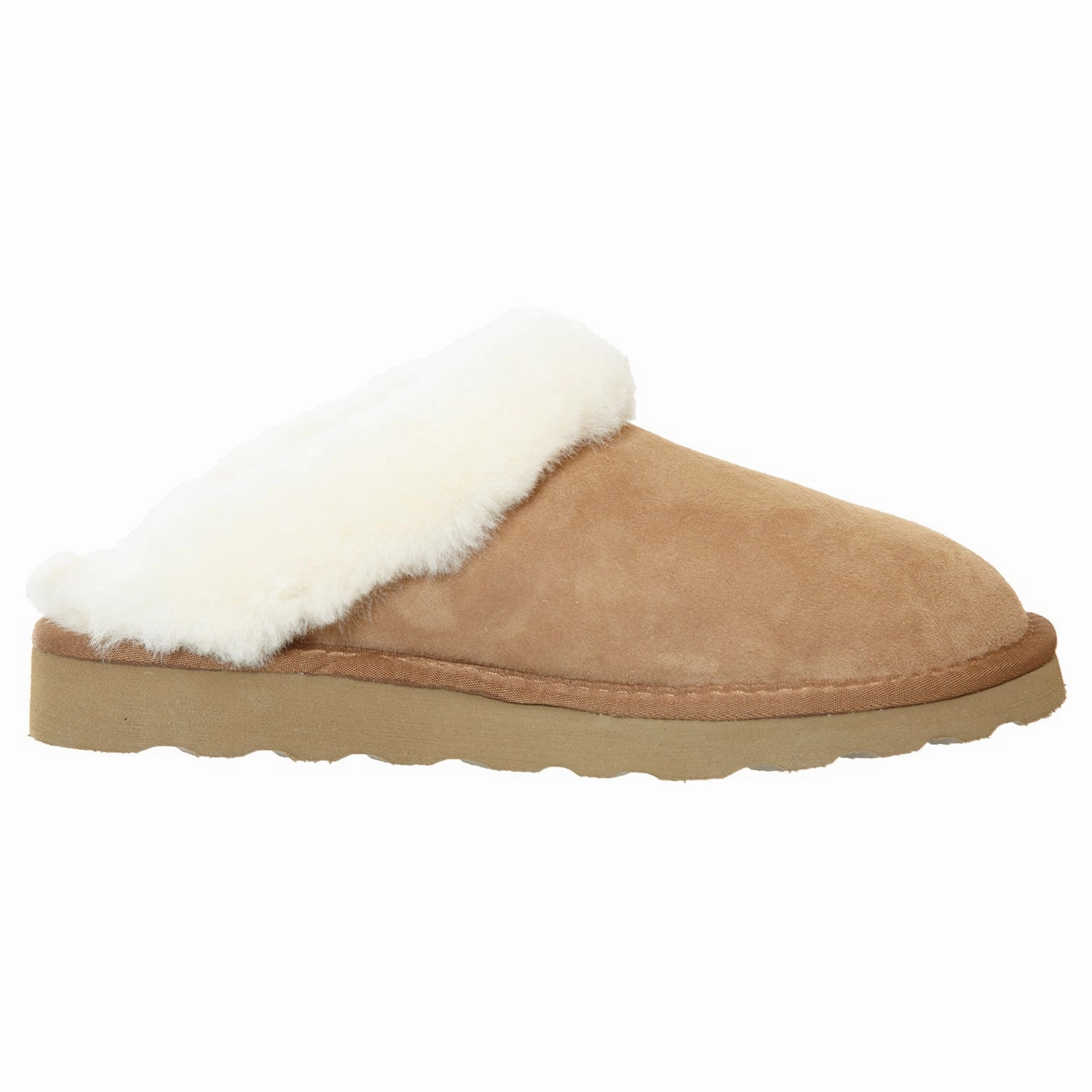 Slides Stockx Smith's Work Wear Geninue Plush Australian Shearling Plush Mule Slippers Womens Style : Wsm30019