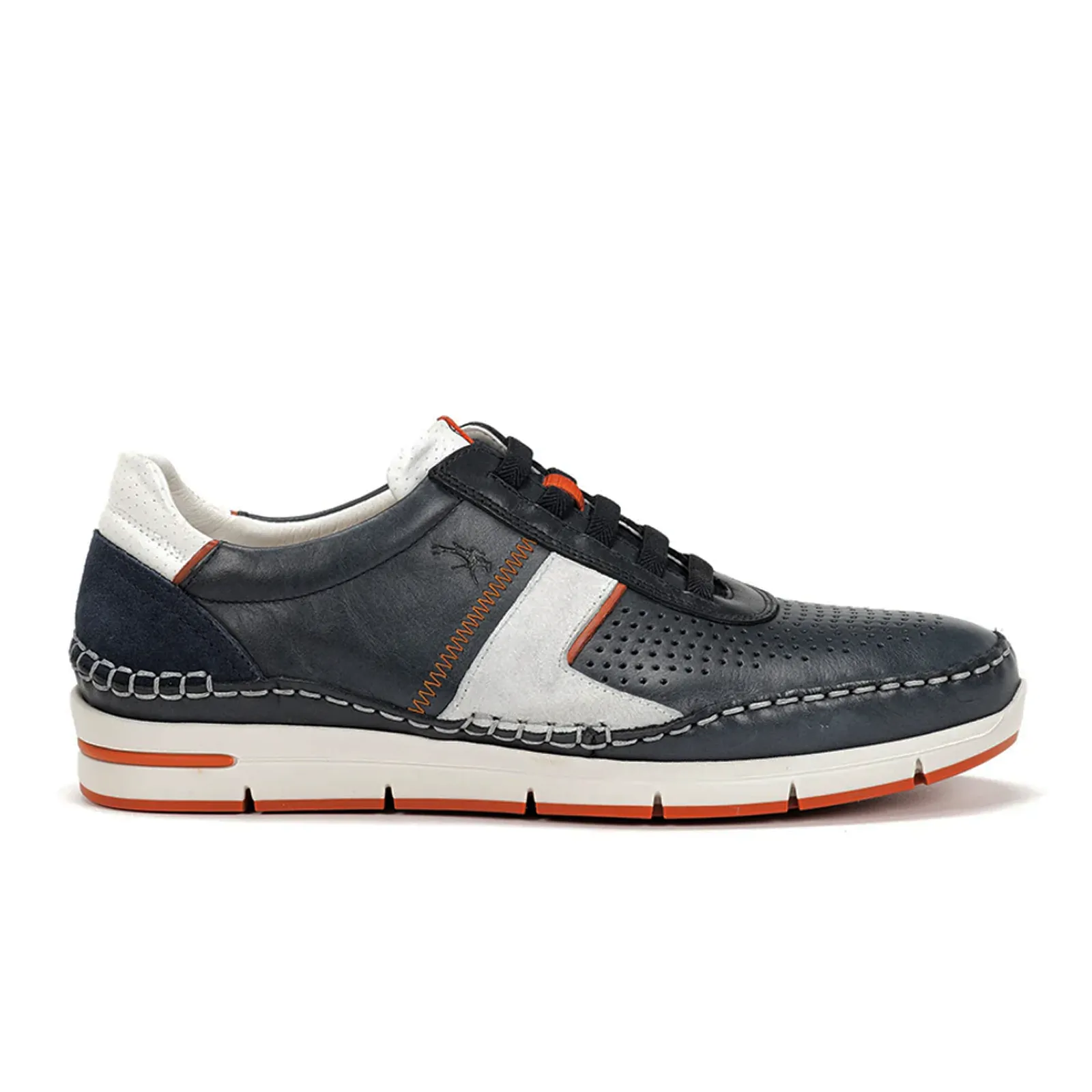 Casual Shoes And Sneakers Fluchos Yannic F1443 Sneaker (Men) - Ocean