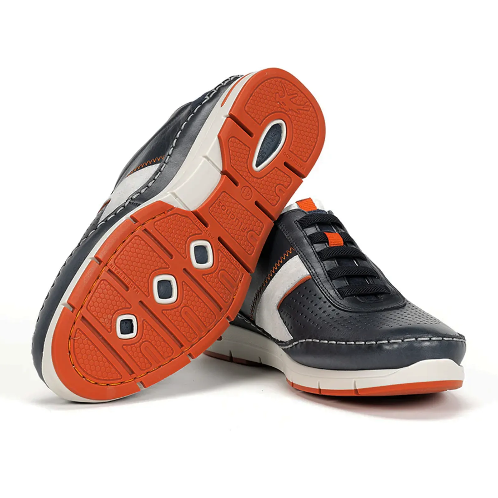 Casual Dress Shoes Reddit Fluchos Yannic F1443 Sneaker (Men) - Ocean