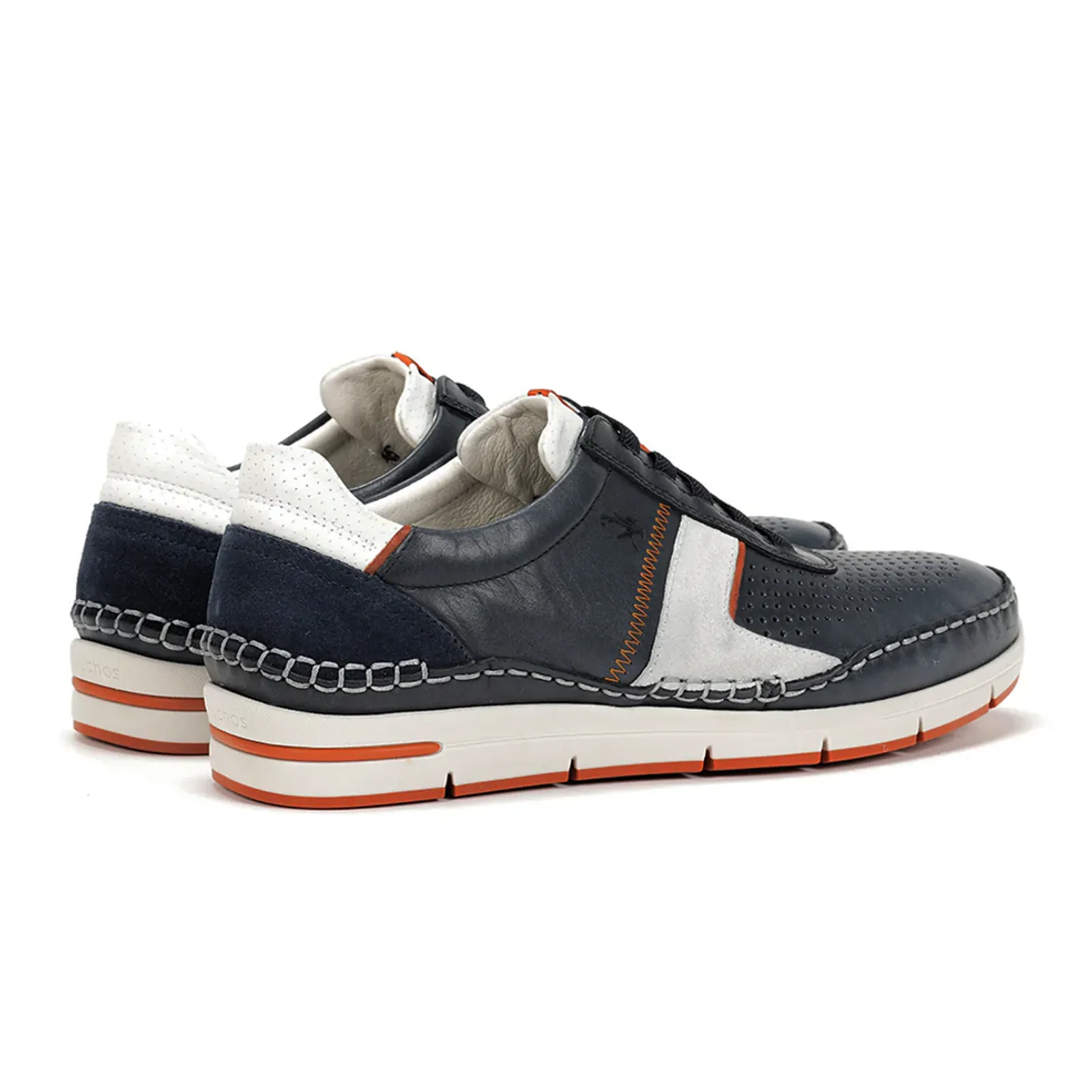 List Of Casual Shoes Fluchos Yannic F1443 Sneaker (Men) - Ocean