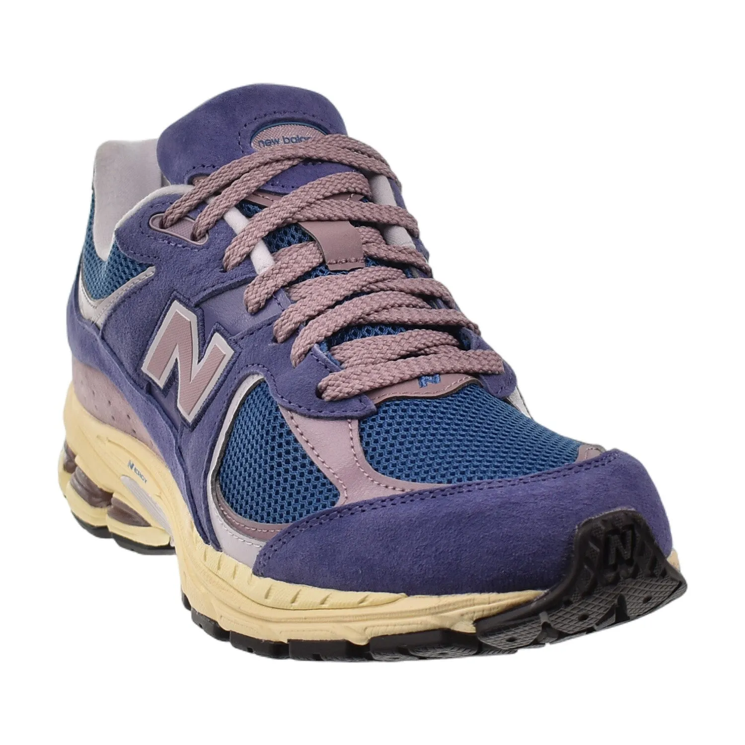Casual Shoes Daily Use New Balance 2002R "Dream State" Men's Shoes Blue/Purple u2002r-pa
