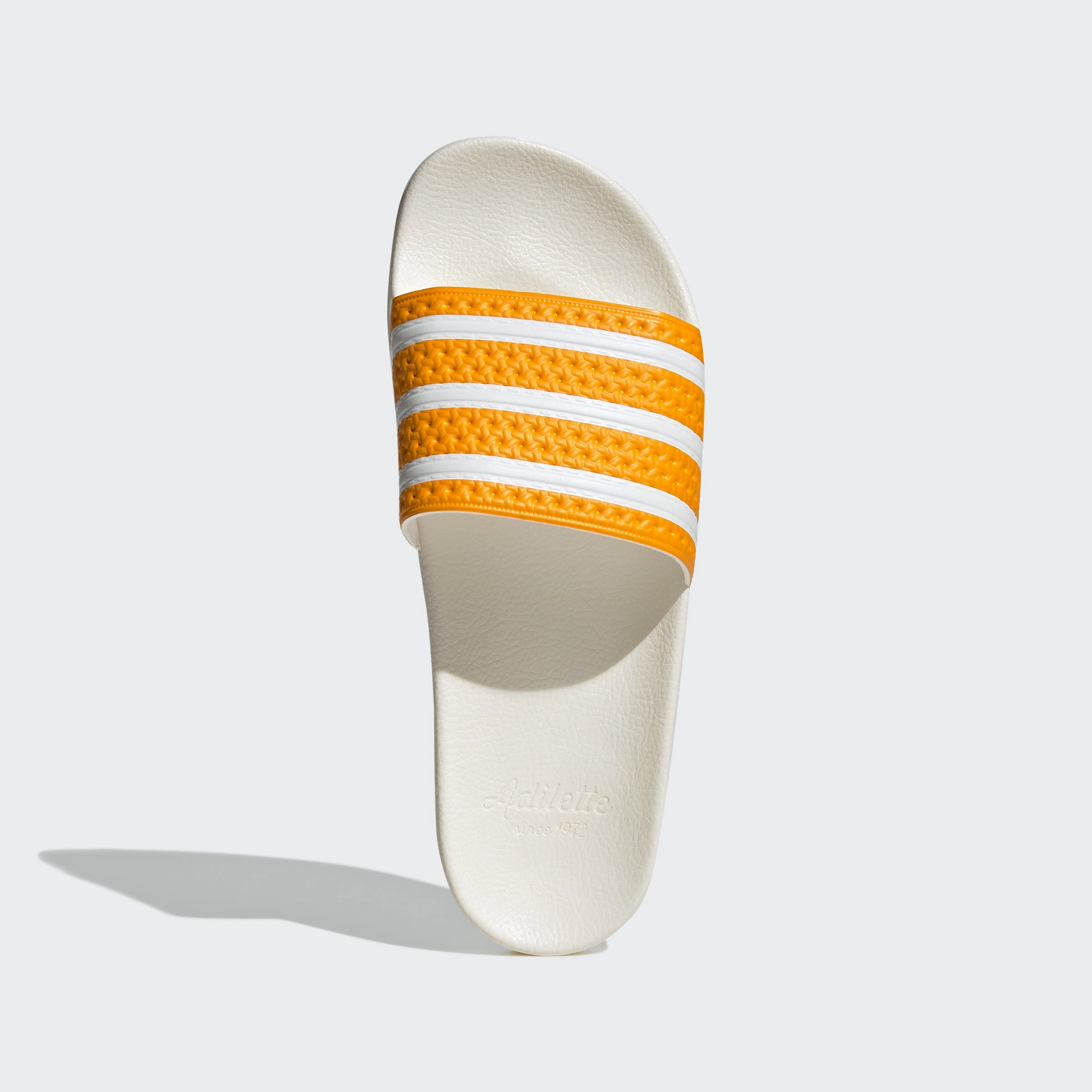 Anthony Edwards Shoes Adidas Adidas Adilette White Orange