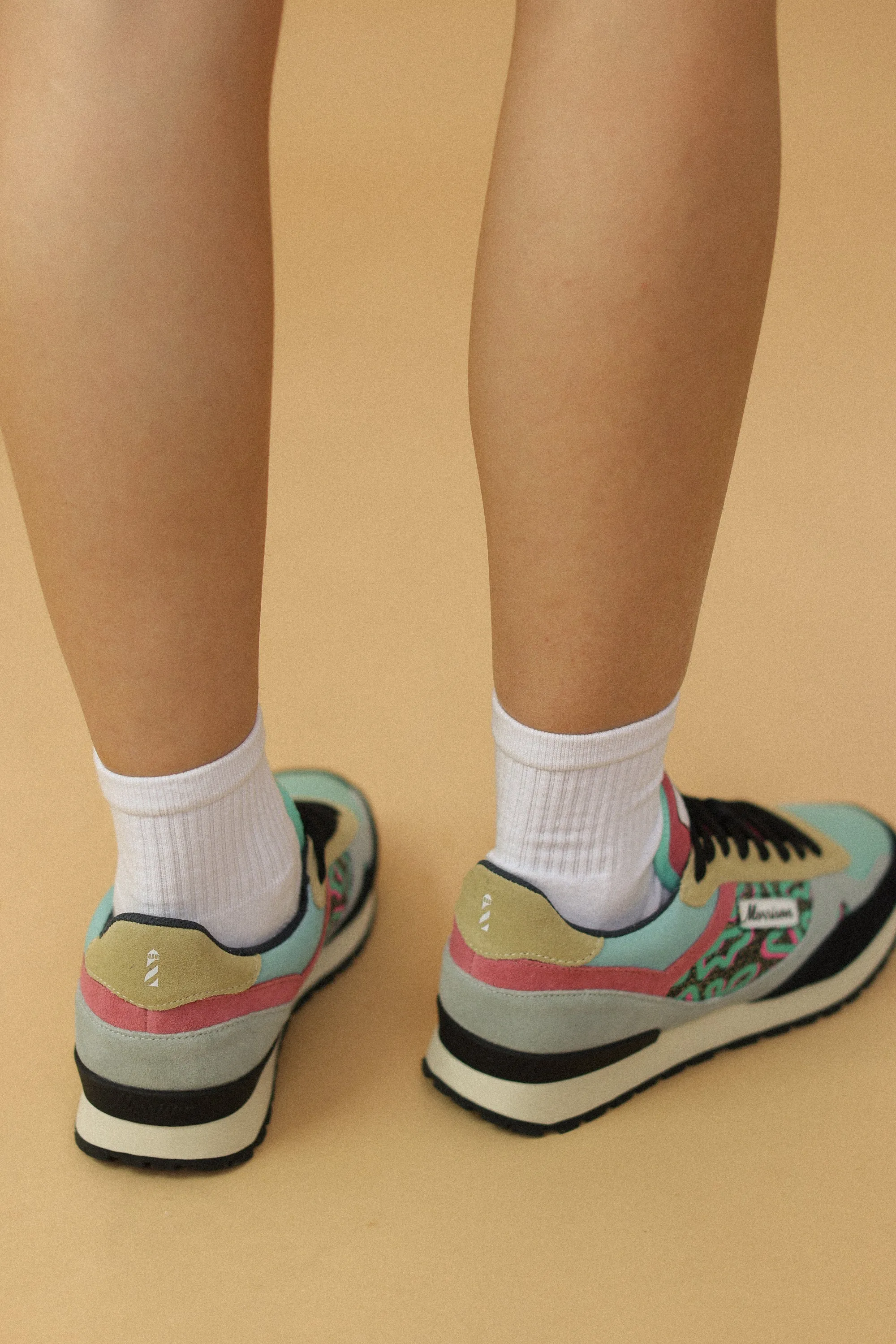 Sneakers Alpha Paradiso Ballet Flat Shoe