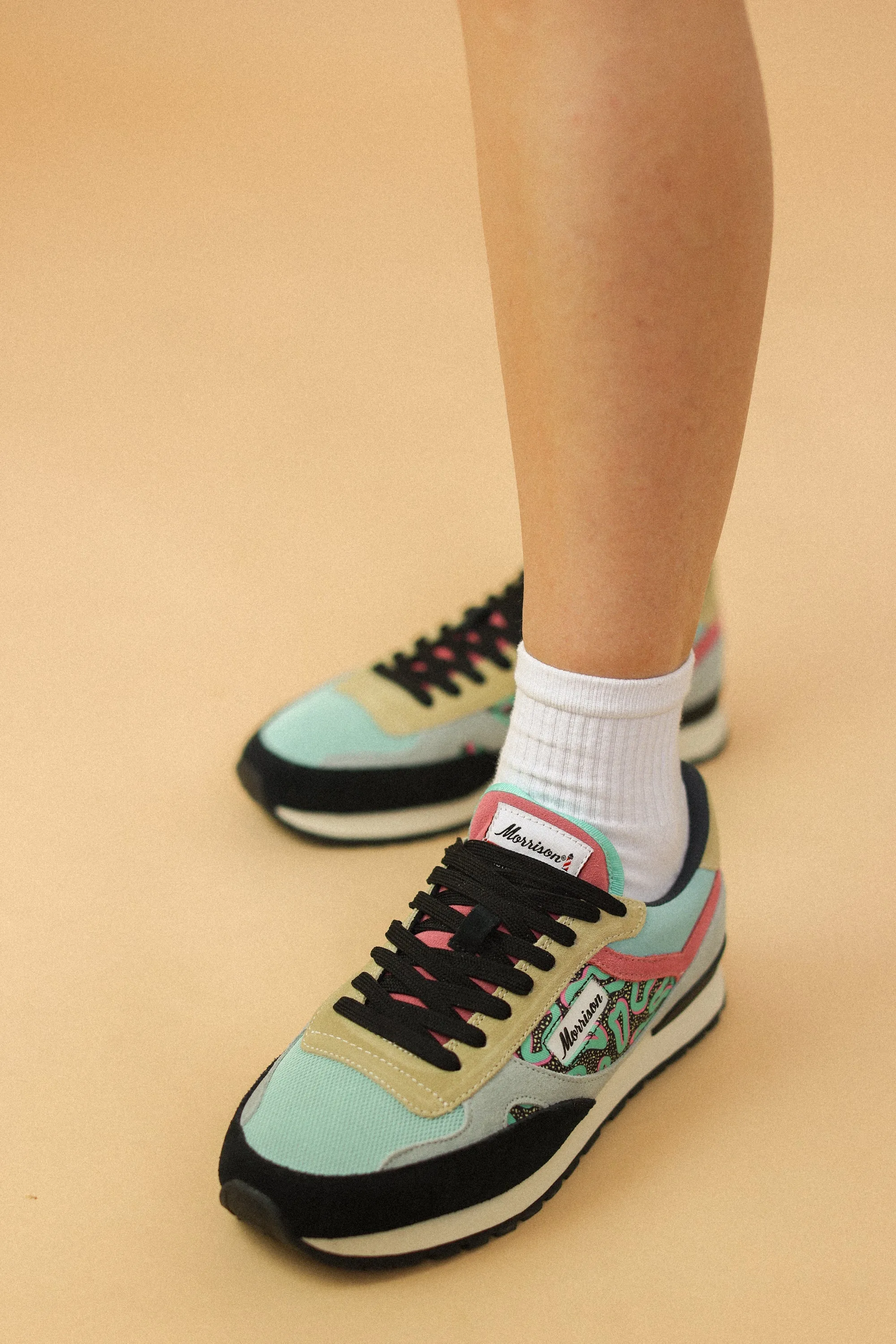 Flat Feet Ruining My Shoes Sneakers Alpha Paradiso