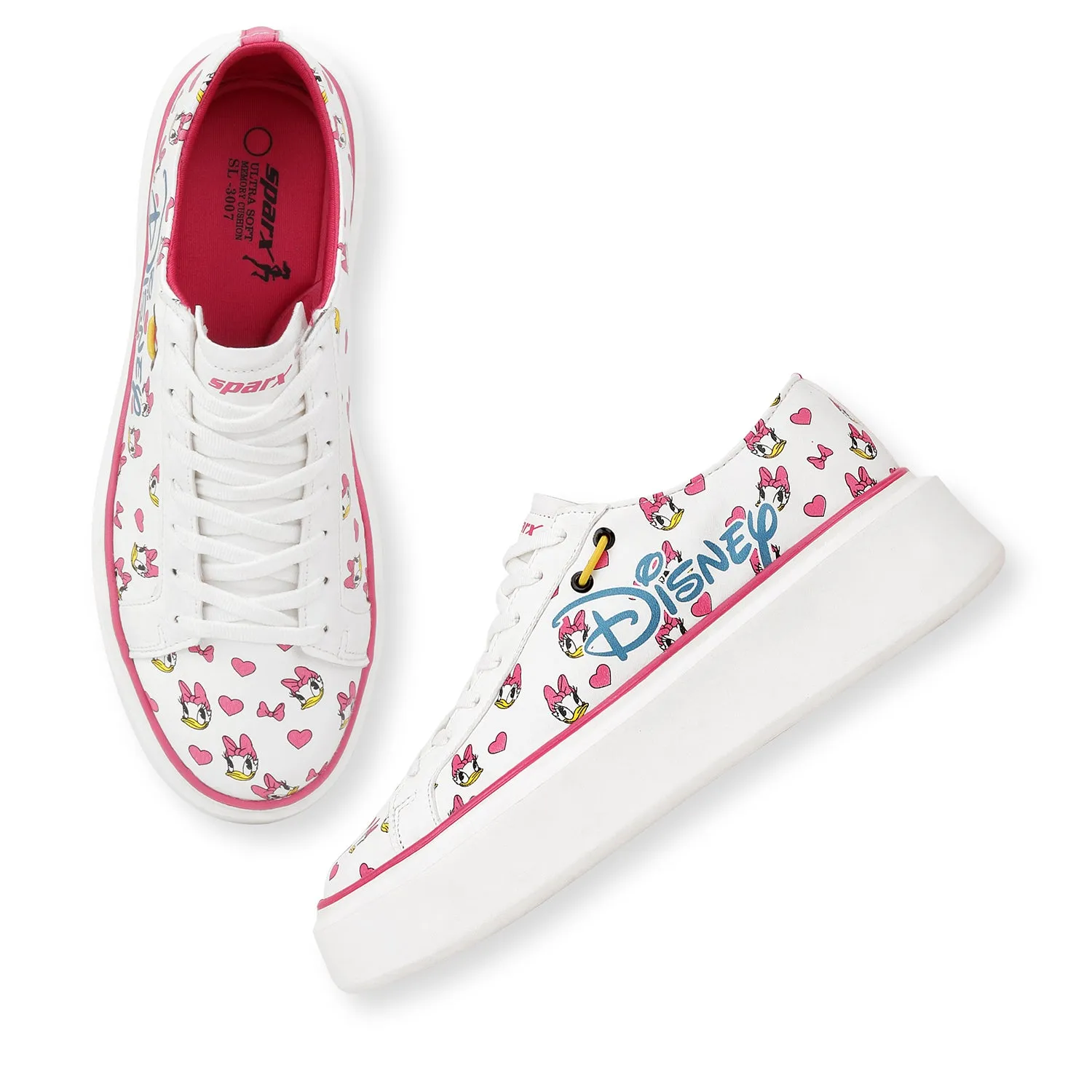 Sneakers for Women SL 3007 Teddy Bear Sneakers