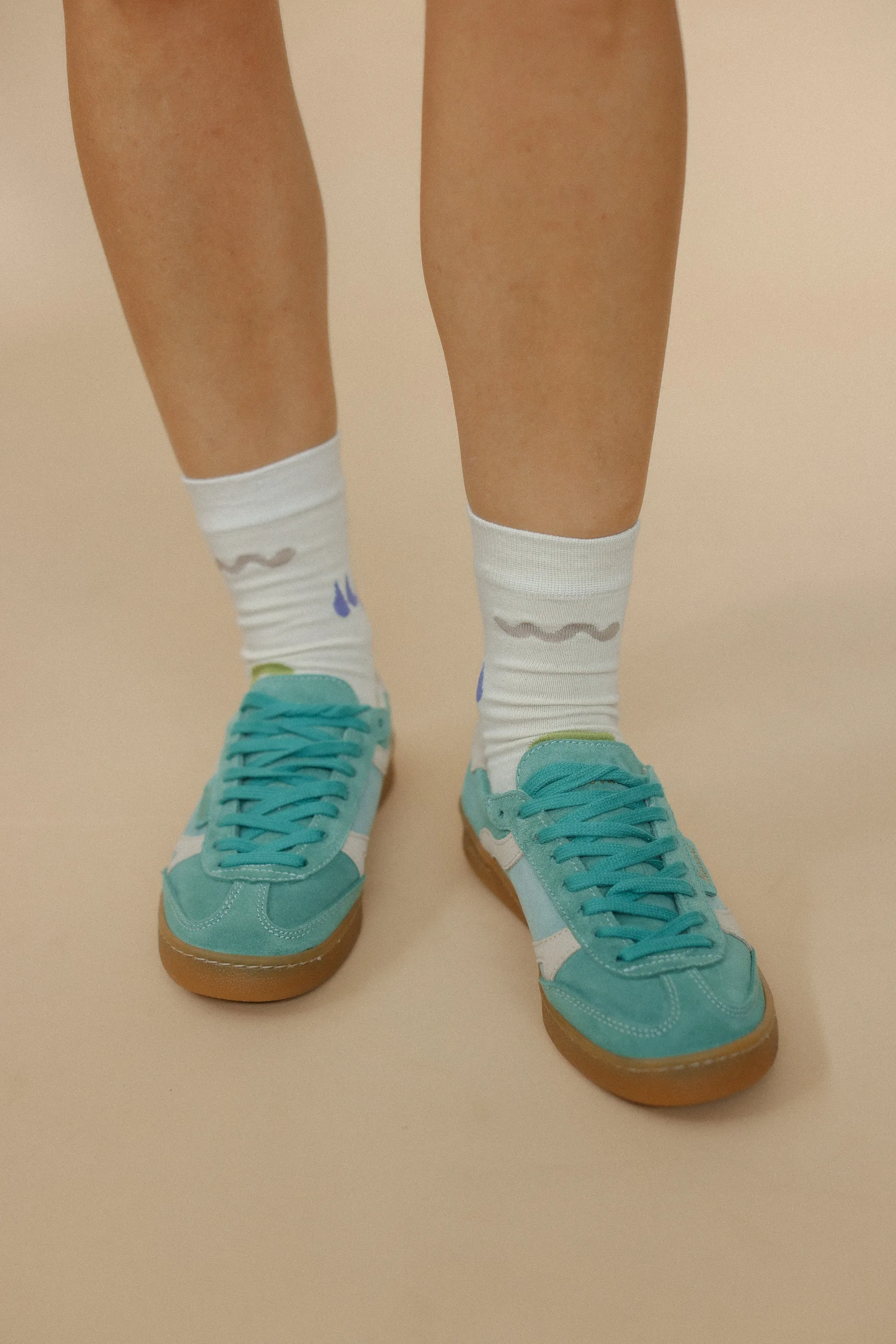 Sneakers Nineties Goblin Indoor Flat Soccer Shoes