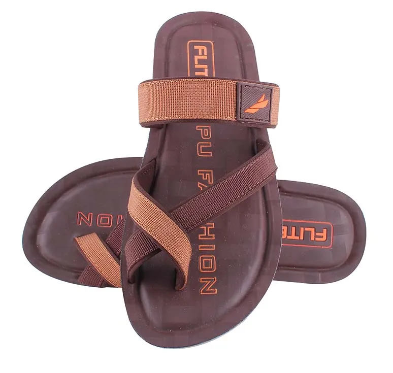 Cute Slippers For Adults FLITE Slippers for Men PUG 123