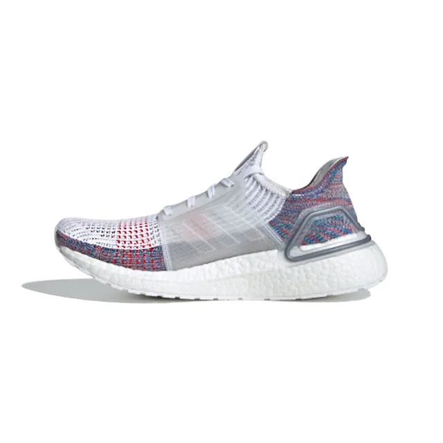 Original Authentic Adidas ULTRABOOST 19 Women's Running Shoes Comfortable Outdoor Breathable Sports Shoes Wear B75881 Running Shoes For Fast Running