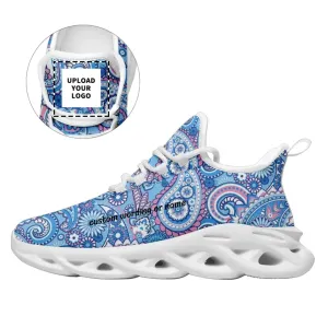 Running Shoe Review Personalized Lightweight Work Trainers Gym Sneakers running Shoes print name/ logo With best quality, MS-B061901