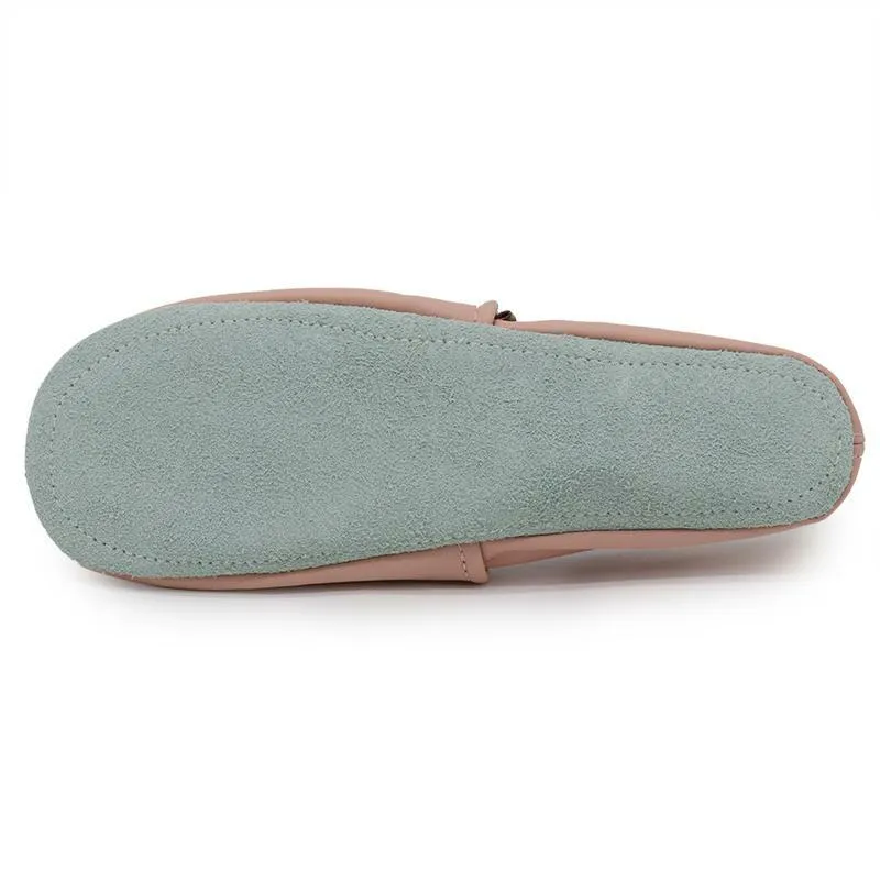 Juicy Slippers ladybug flower pink  Women Slippers