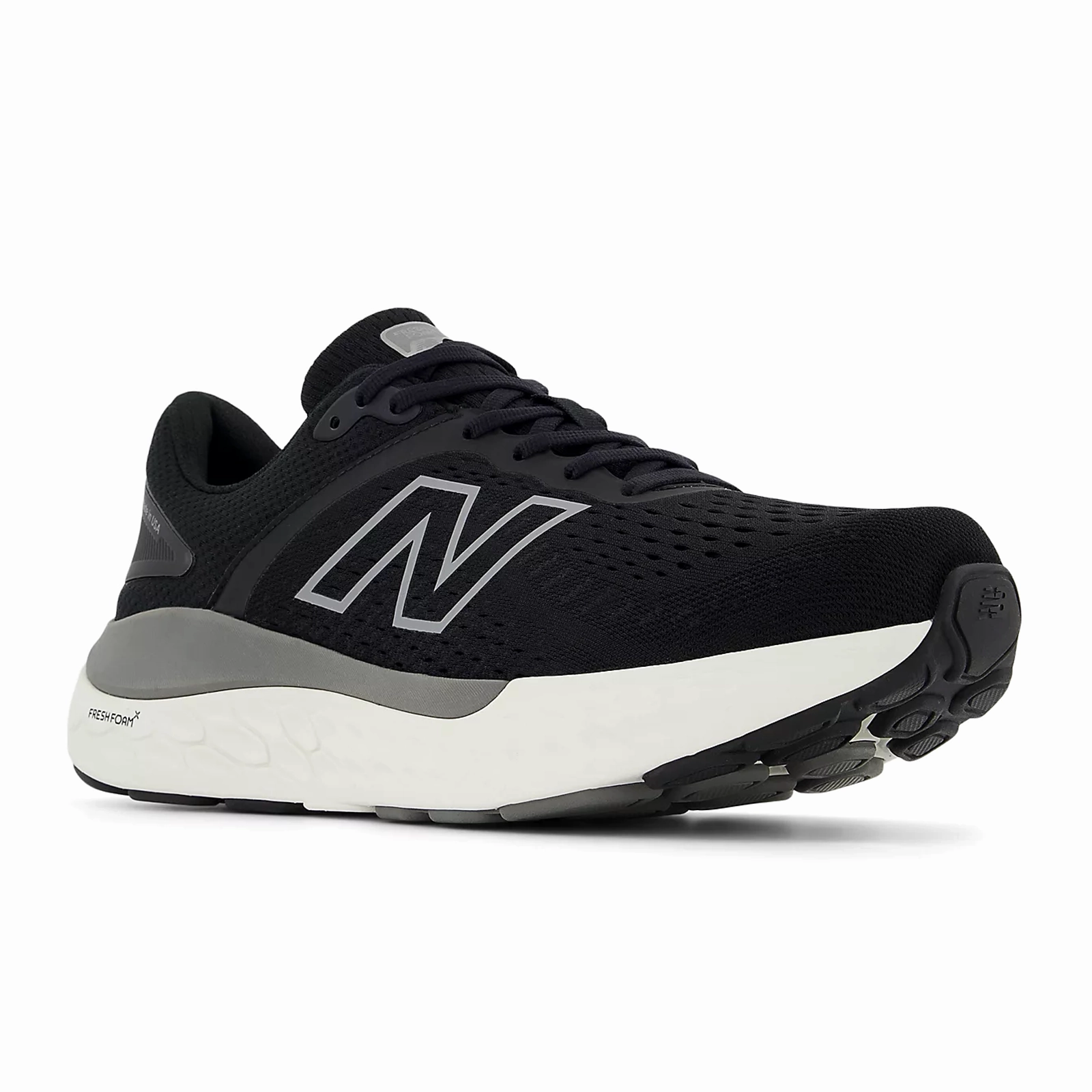 New Balance Fresh Foam X 1540 v4 Running Shoe (Men) - Black/Harbor Gray