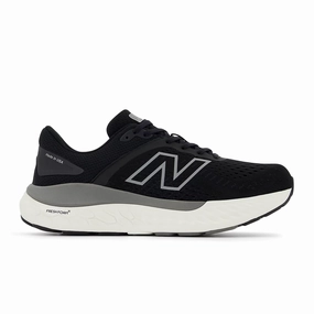 Cushioned Running Shoe New Balance Fresh Foam X 1540 v4 Running Shoe (Men) - Black/Harbor Gray