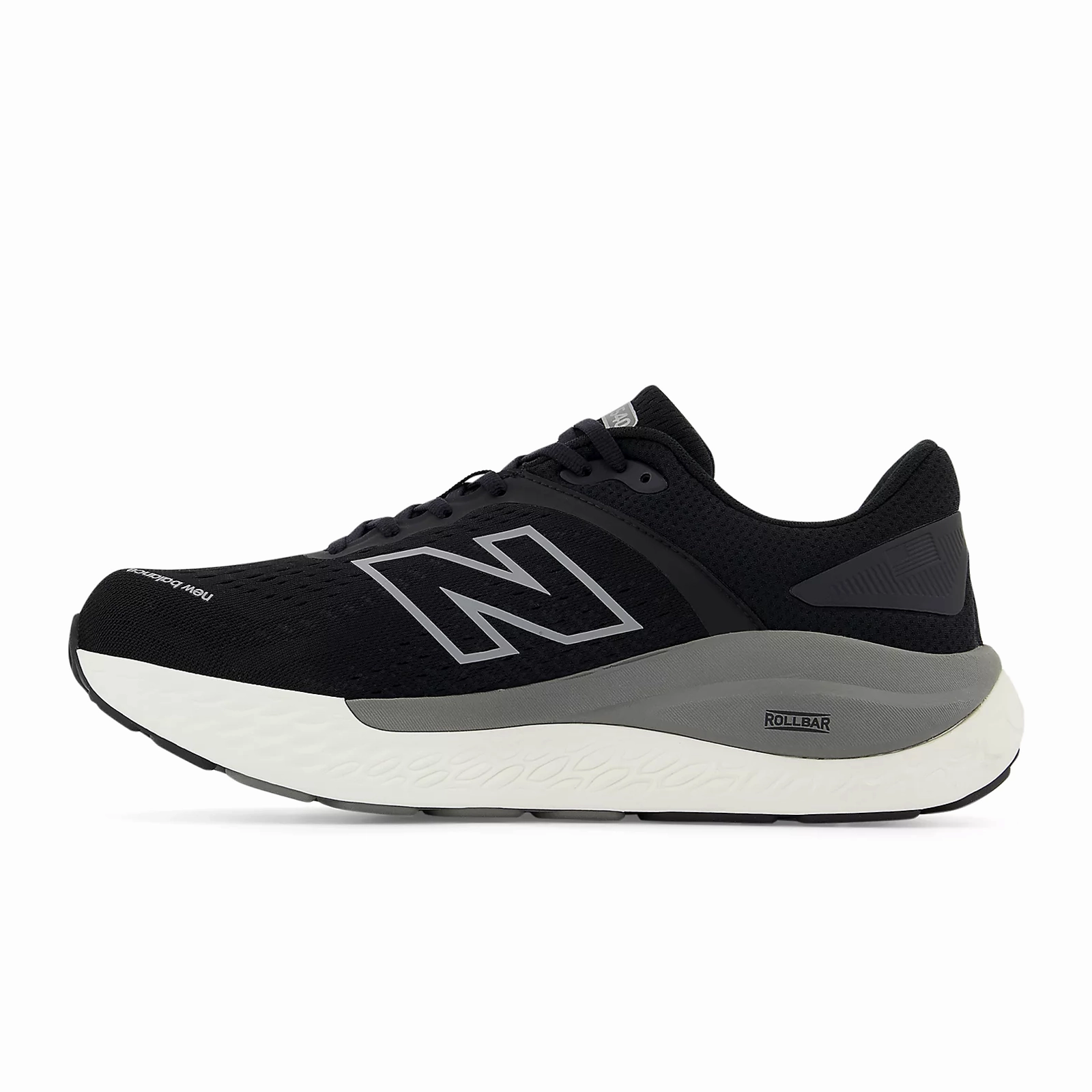 New Balance Fresh Foam X 1540 v4 Running Shoe (Men) - Black/Harbor Gray