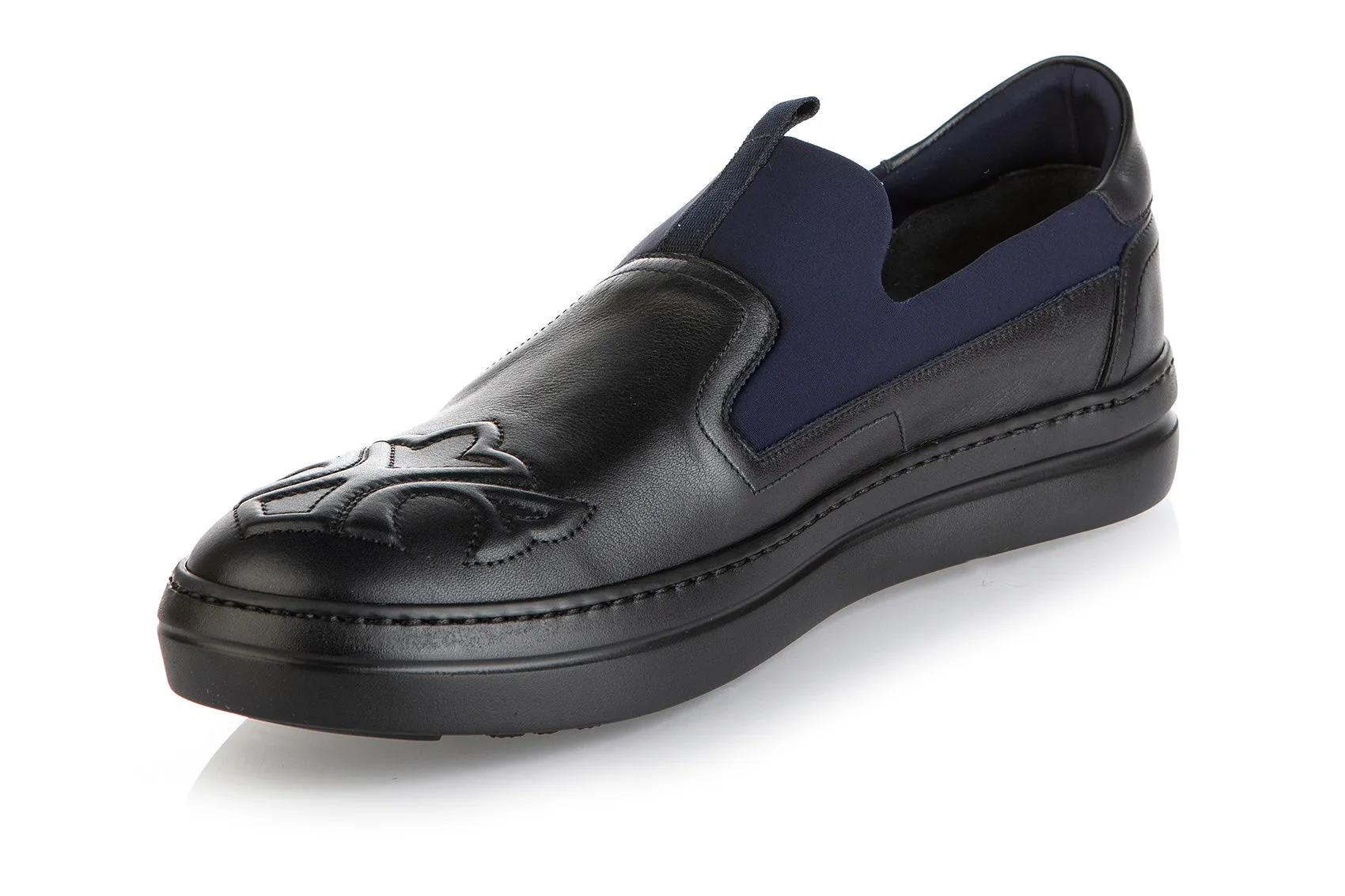 8514 Rossi Shoes / Blue Casual Shoes Low Price Online