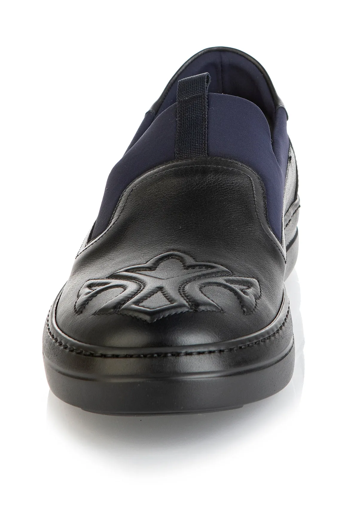 8514 Rossi Shoes / Blue Cheap Casual Shoes Near Me