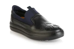 Casual Shoe 35 8514 Rossi Shoes / Blue