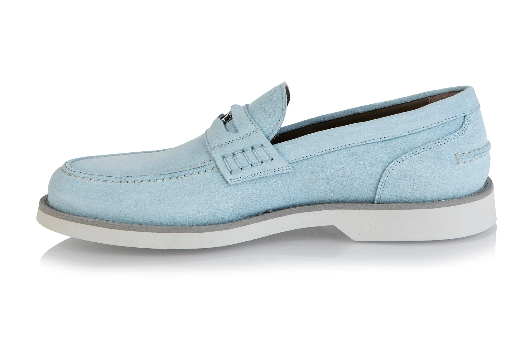 Hugo Boss Loafers Sale 8503 Baldinini Shoes / Blue