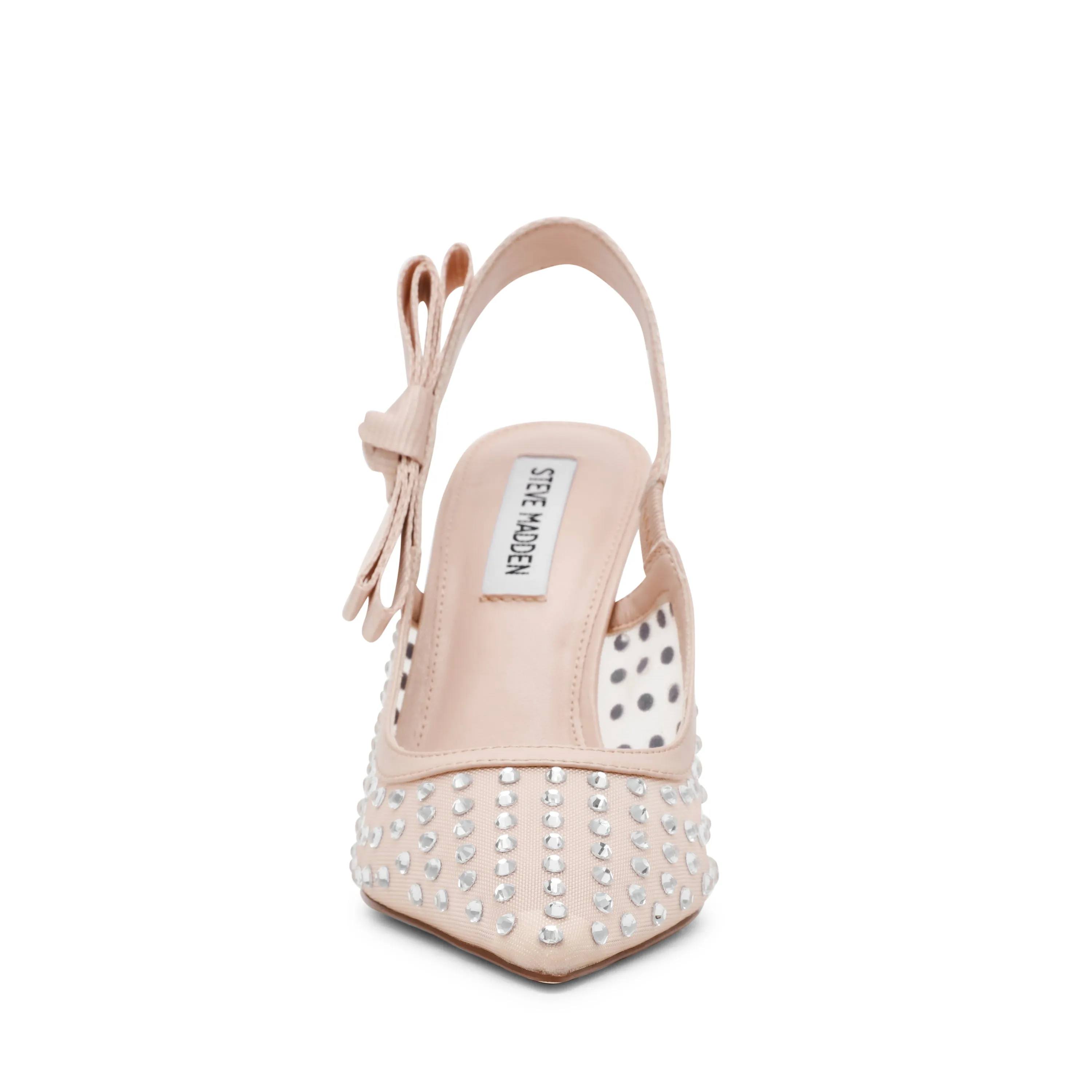 BRYLIE-R IVORY HEELS Best Casual Trail Shoes
