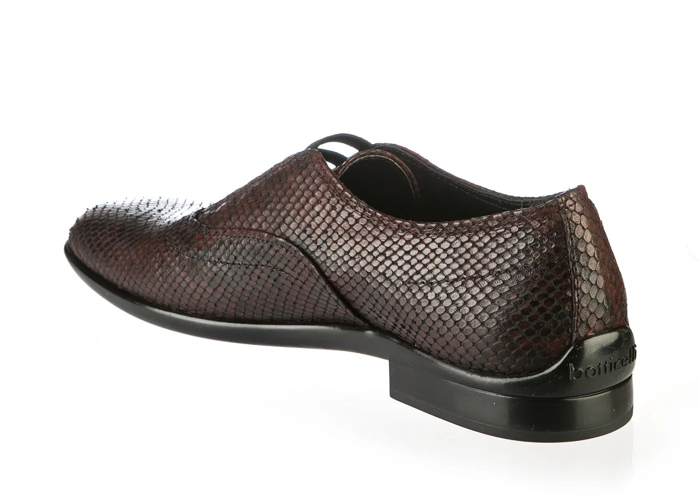 Loafers Or Oxfords 6803 Roberto Botticelli Shoes / Bordo