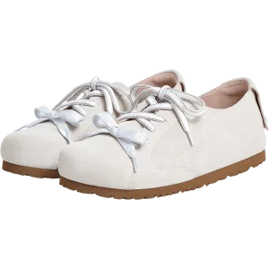 MIRABELL Cow Split Leather Casual Shoes (Women) Jordan Retro Casual Shoes