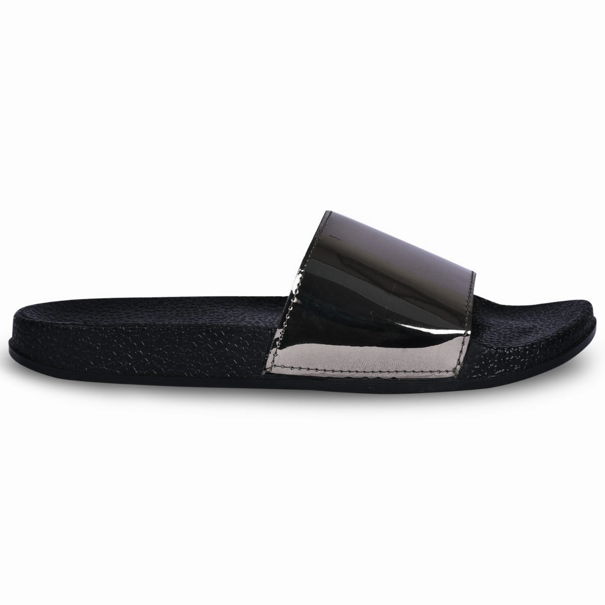 Images Of Flip Flops On The Beach Paragon  K10907L Women Casual Slides | Stylish Sliders for Everyday Use for Ladies | Trendy & Comfortable Slippers with Cushioned Soles