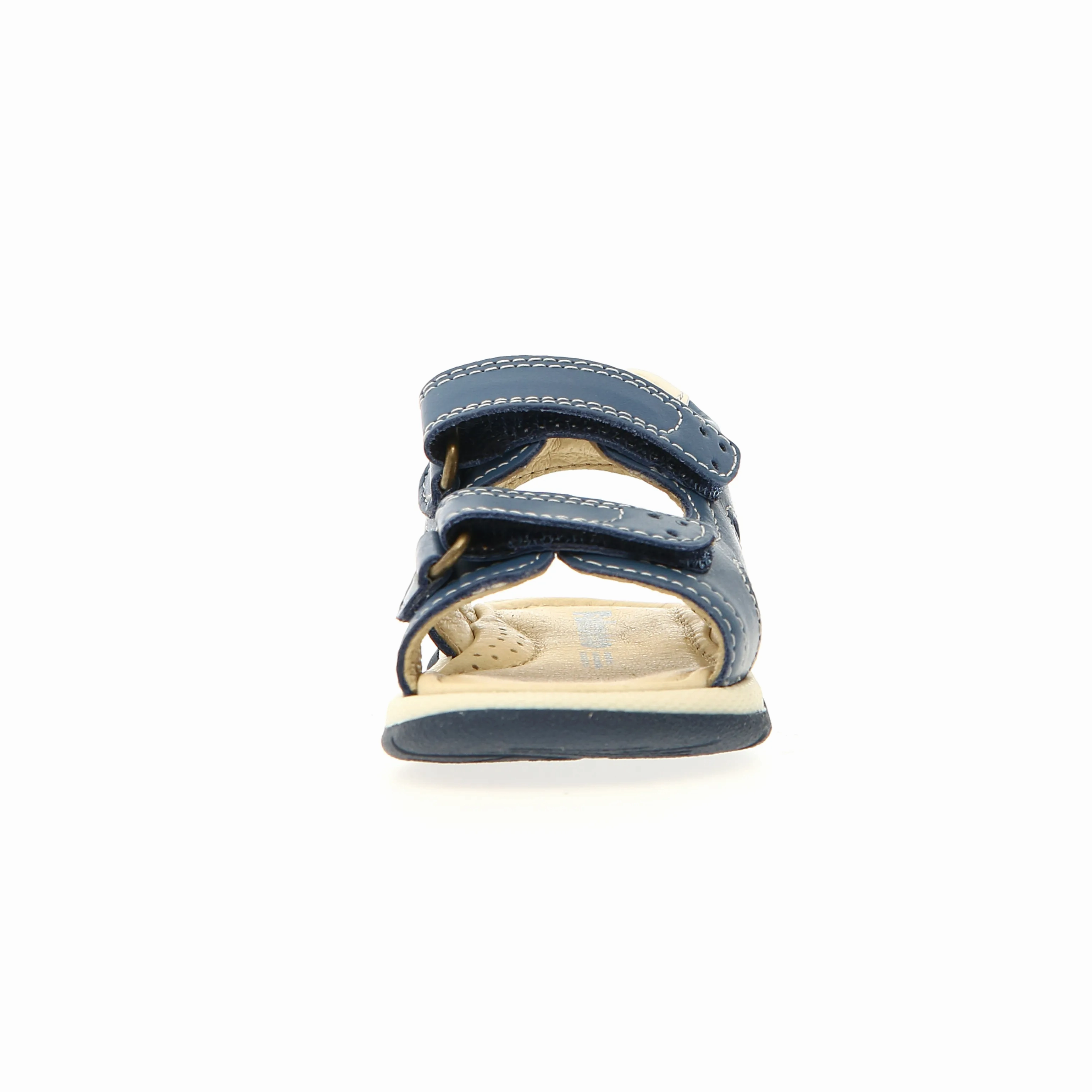 Falcotto Boy's Wunny Sandals - Azure Italian Sandals Made In Italy